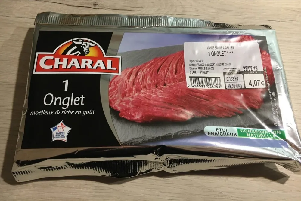 Onglet
