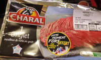 Charal onglet