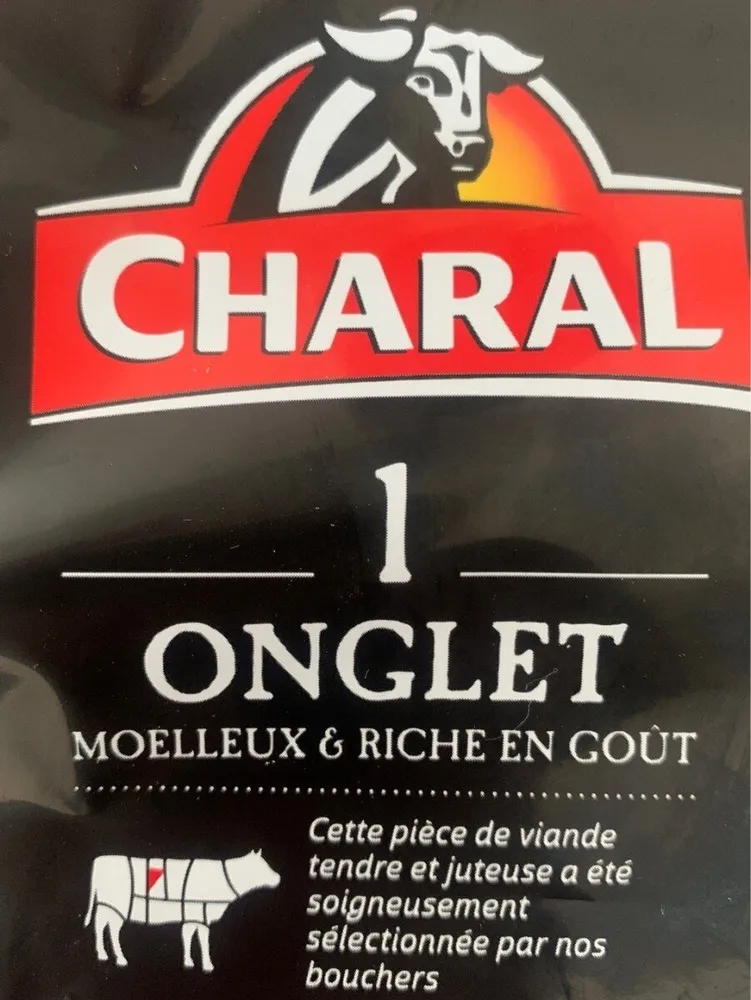Onglet de boeuf