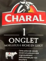Onglet de boeuf