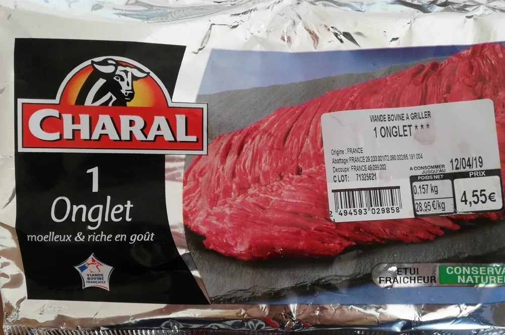 Onglet