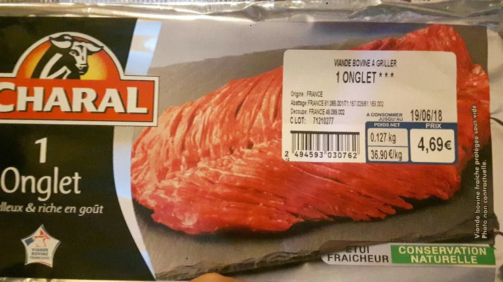 1 Onglet