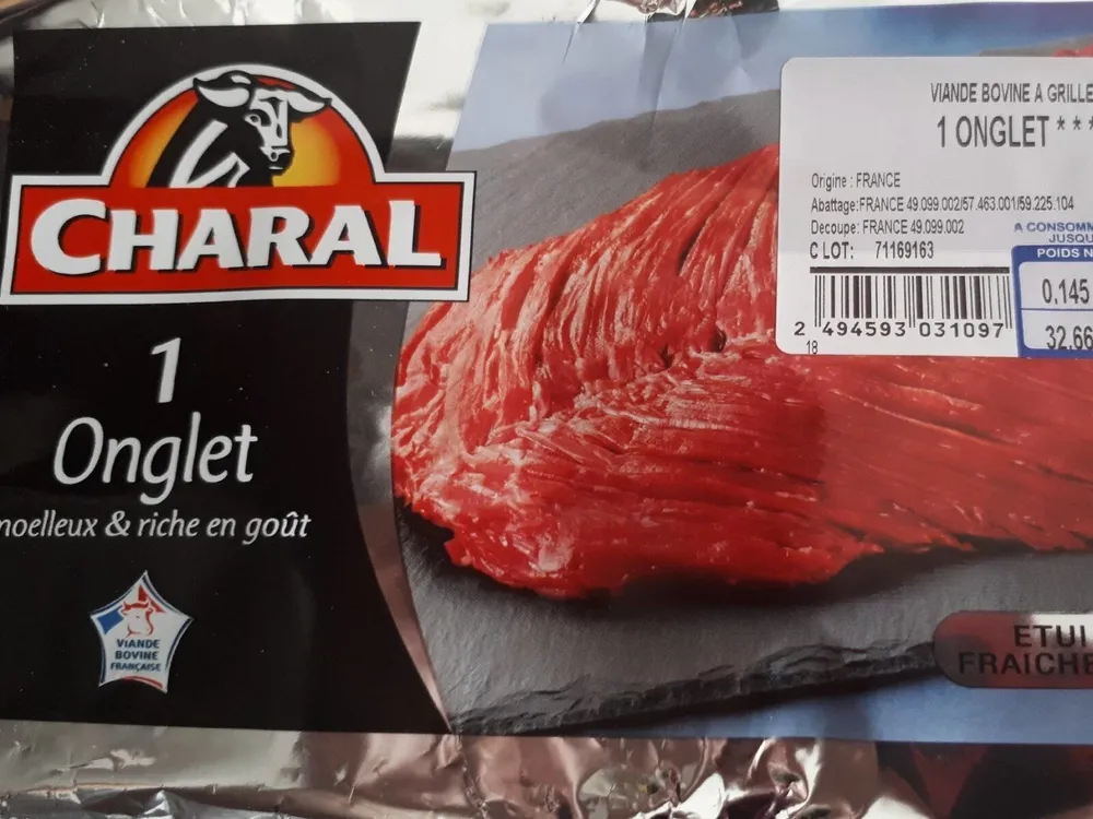 Onglet