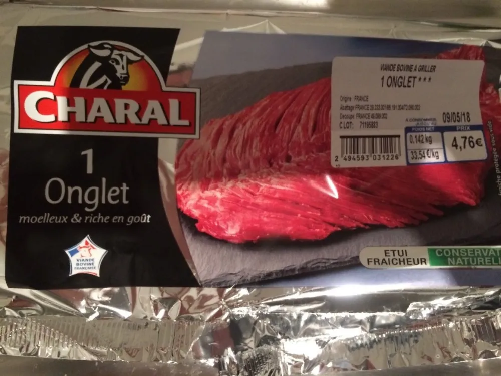 Onglet