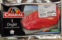 Onglet moelleux & riche en goût