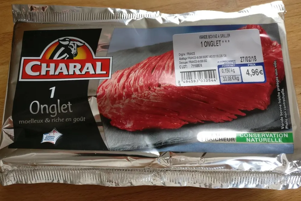 Onglet