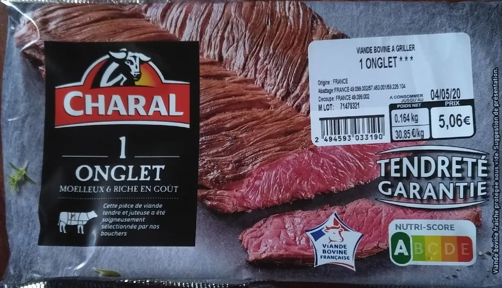 Onglet