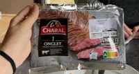 1 onglet tendre et riche en gout