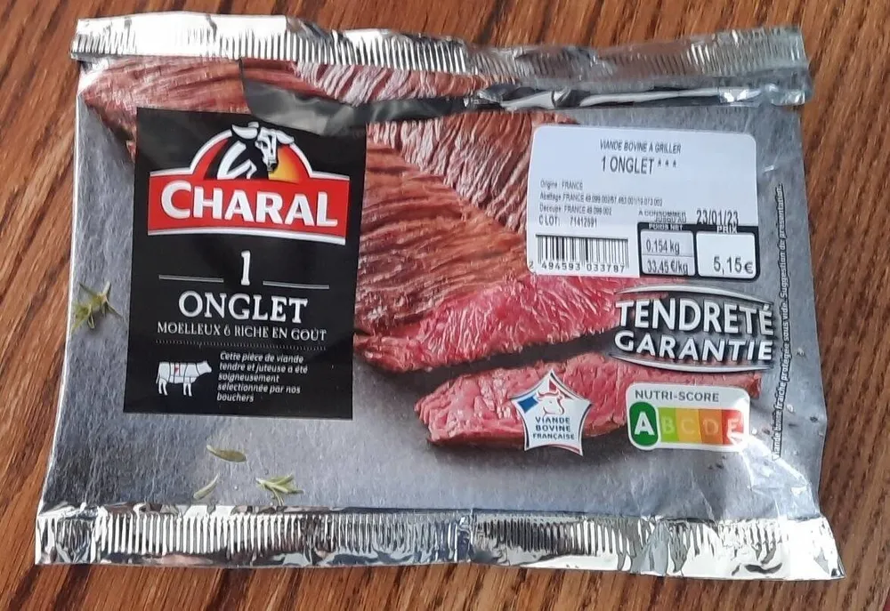 1 onglet