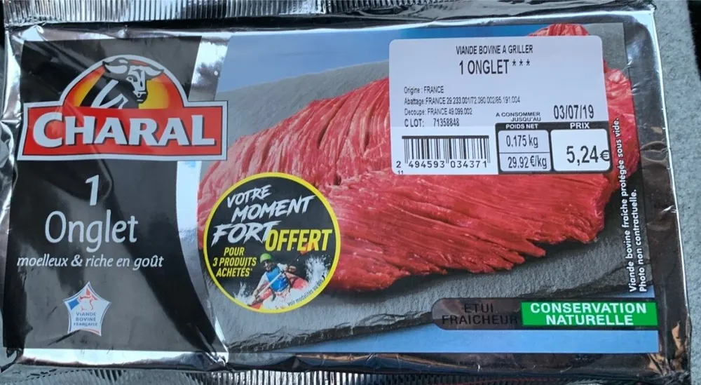 Onglet