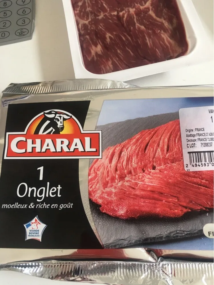 Onglet