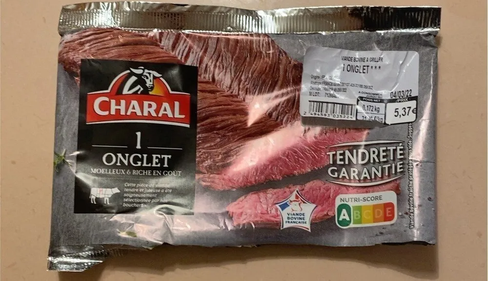 Onglet