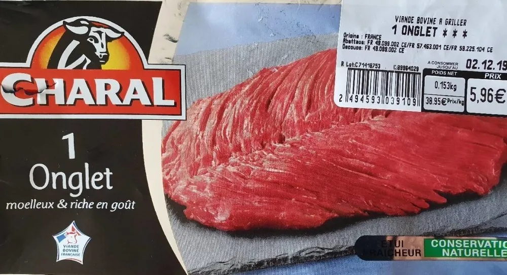 Onglet
