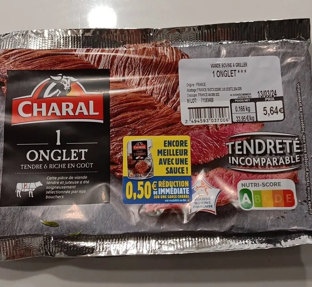 Onglet