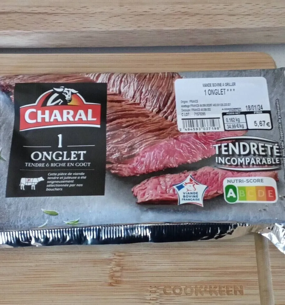 Onglet