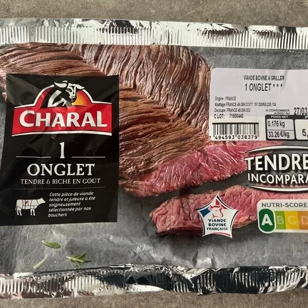 Onglet