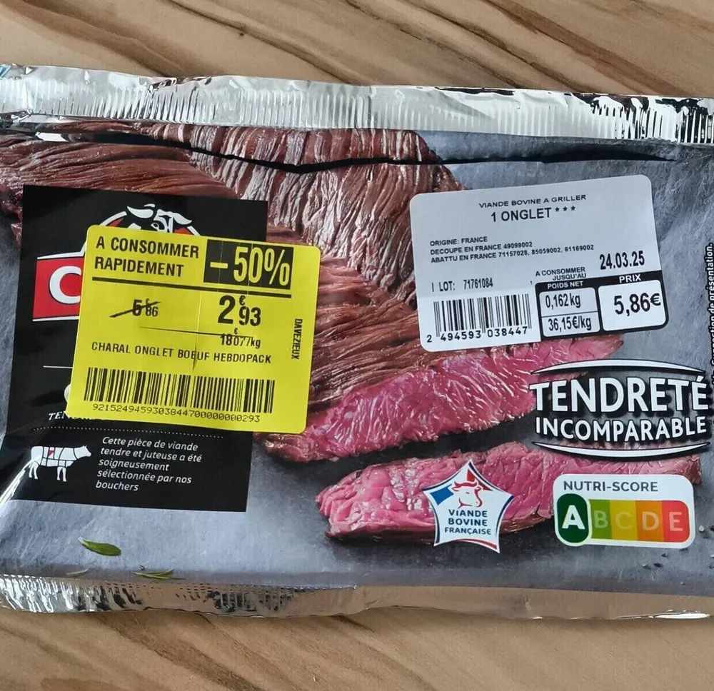 Onglet