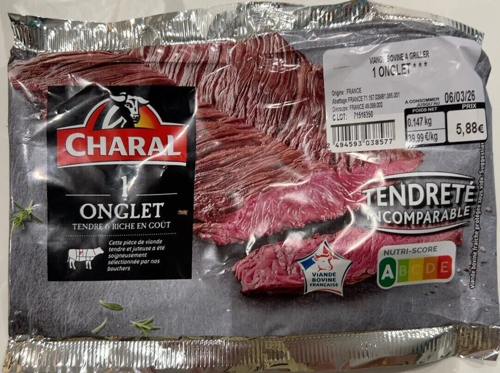 Onglet
