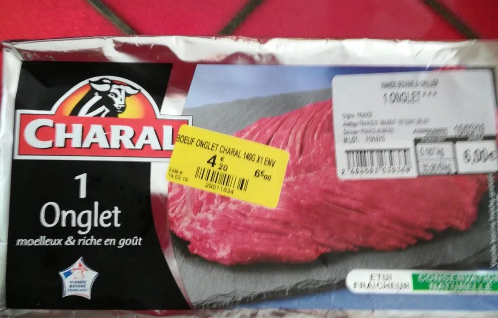 Onglet