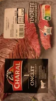 Un onglet, viande bovine à griller