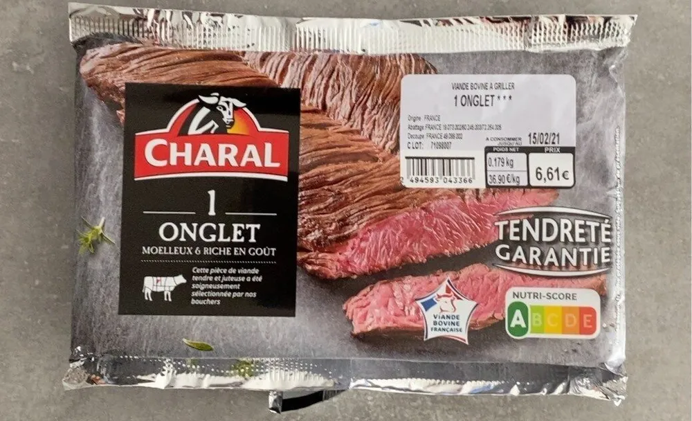 Onglet
