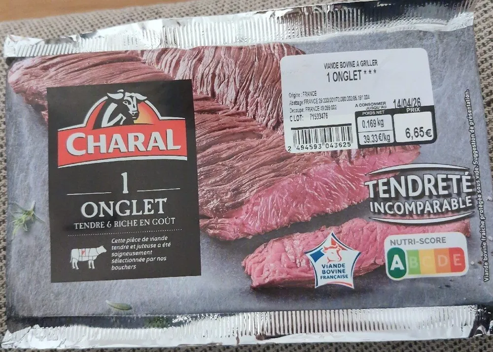 Onglet