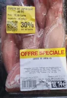 Cuisses de lapin