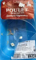 Poulet du grand Est éleveurs régionaux