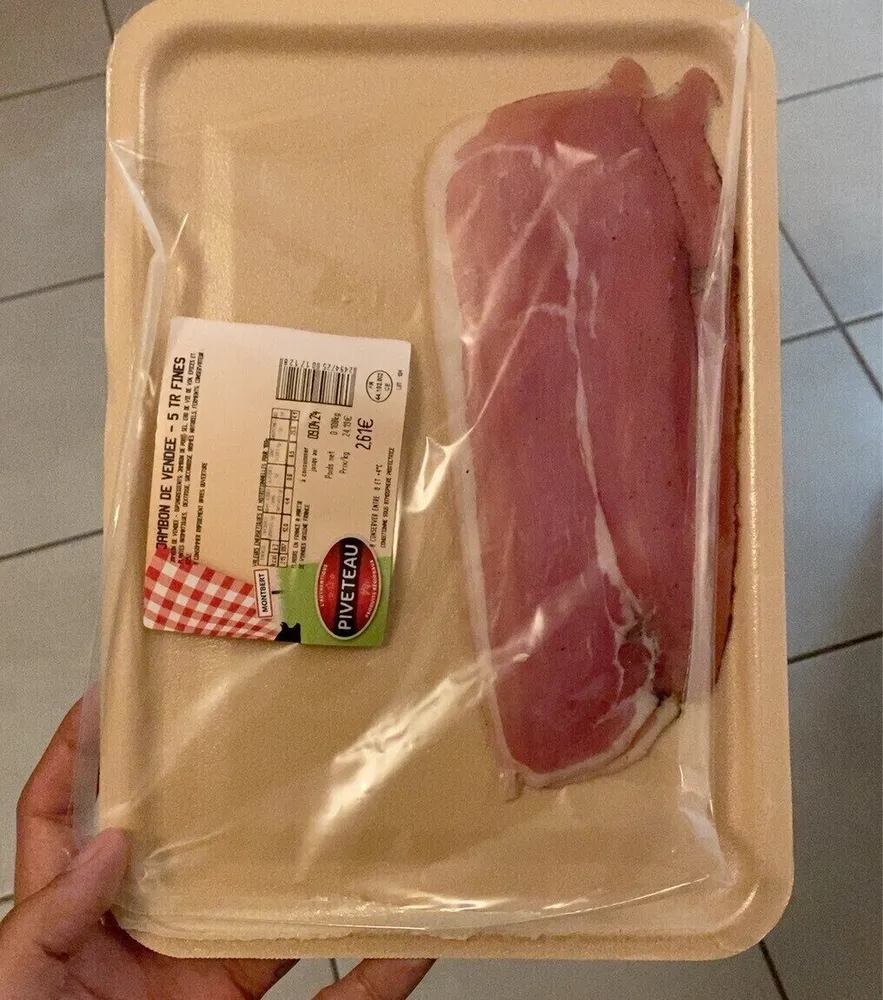 Jambon De Vendée