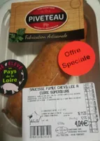 Saucisse fumée chevillée à cuire