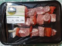 Spiedoni rustici di suino