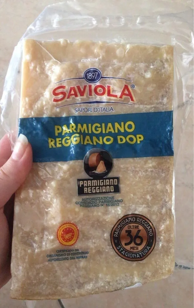 Parmigiano Regiano Dop