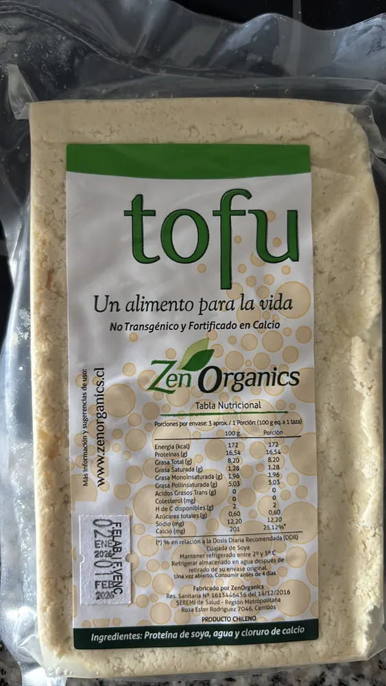 tofu