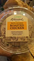 Pasta Untable Roasted Chicken