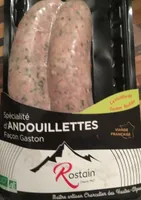 Specialité d'andouilettes