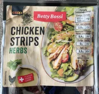 Chicken strips herbs