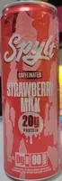 Strawberry Milk Caffeinated