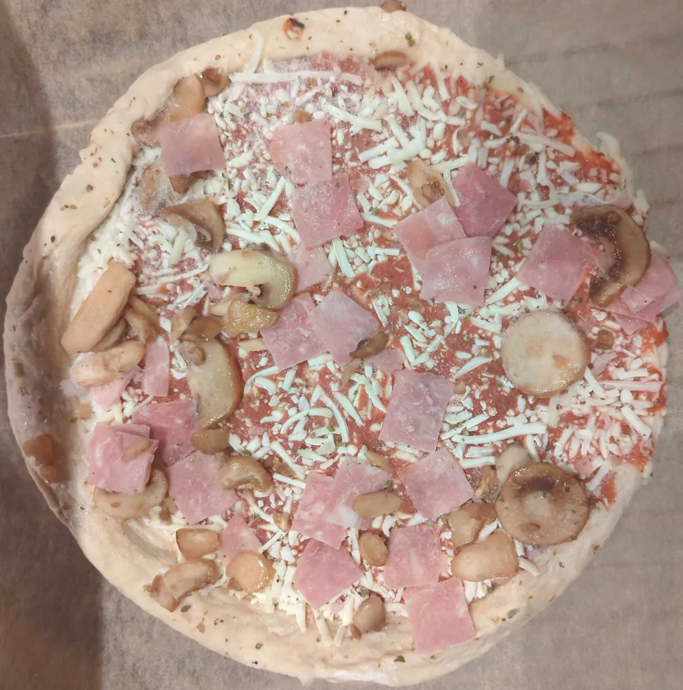 Pizza Speciale