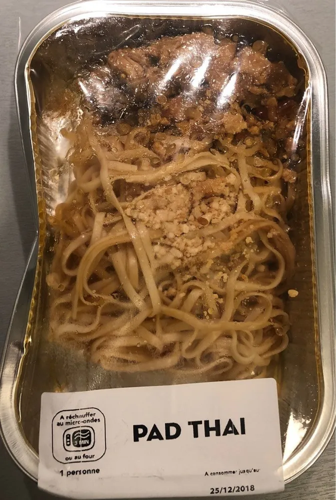 Pad thai
