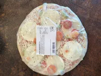 Pizza Mozzarella
