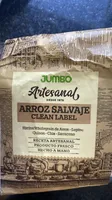 ARROZ SALVAJE