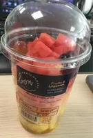 Shaker fruits d'été