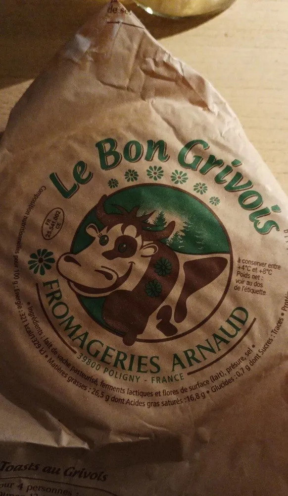 Le Bon grivois