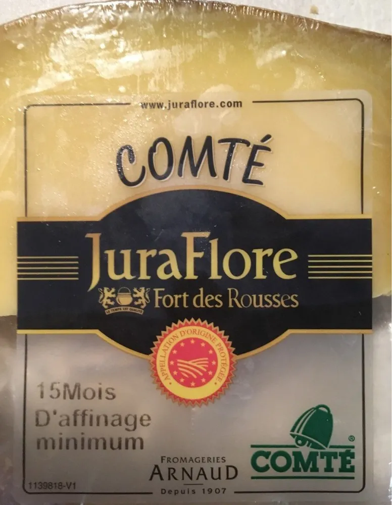 Comté >15 mois