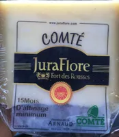 Comté 15 mois d'affinage minimum