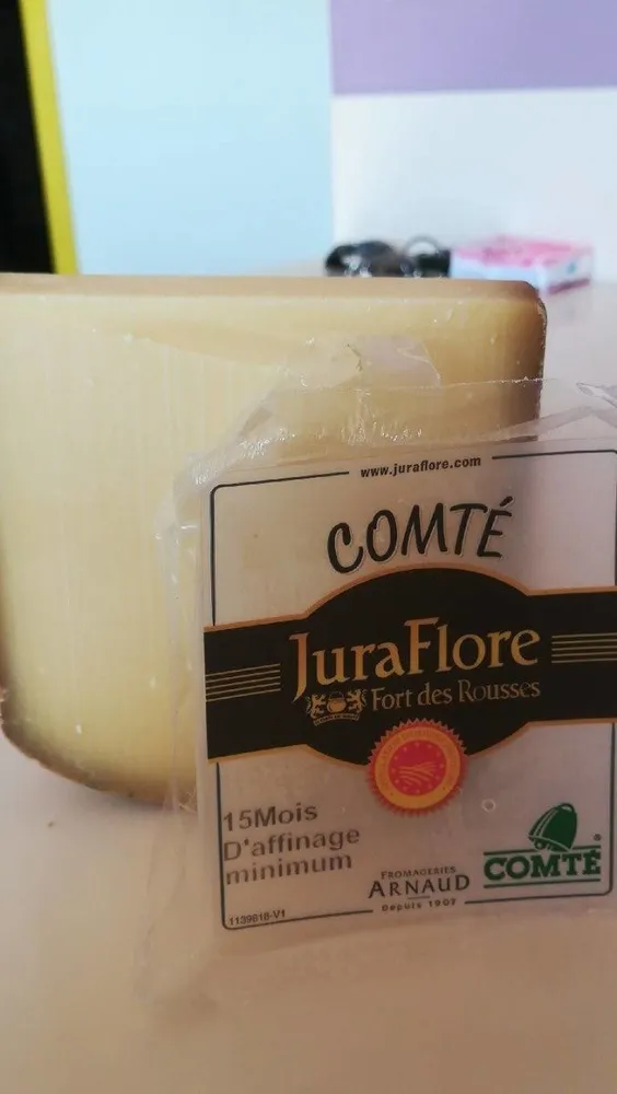 Comte JuraFlore