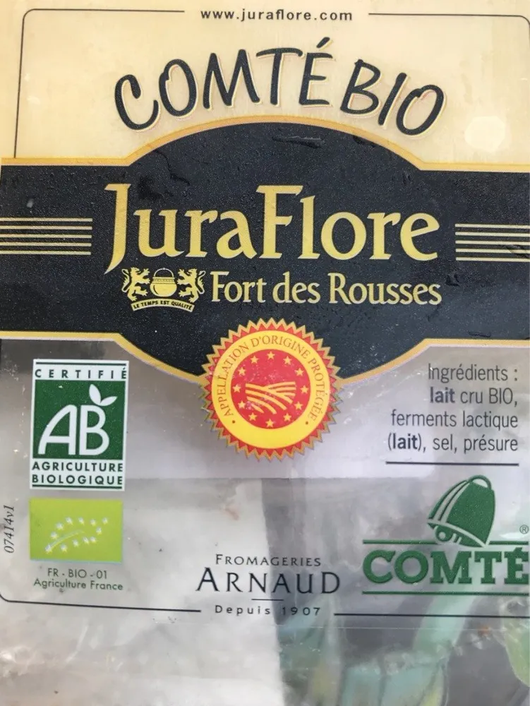 Comté Bio