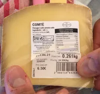 Comte bio