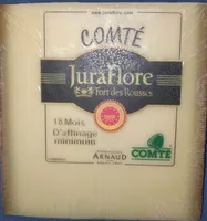 Comté JuraFlore Fort des Rousses