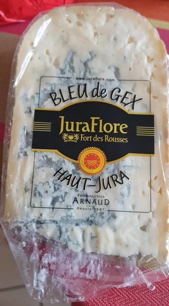 Bleu de gex haut jura